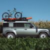 Front Runner Slimline II Roof Rack Kit for Land Rover New Defender 2020+ 110 - Image 11