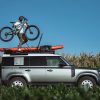 Front Runner Slimline II Roof Rack Kit for Land Rover New Defender 2020+ 110 - Image 10