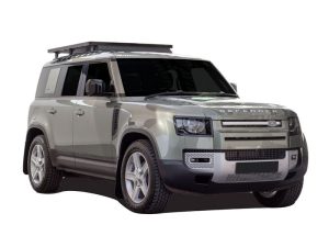 Front Runner w/OEM Tracks Slimline II Roof Rack Kit for 2020+ Defender 110