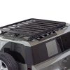 Front Runner w/OEM Tracks Slimline II Roof Rack Kit for 2020+ Defender 110 - Image 14