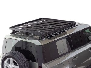 Front Runner w/OEM Tracks Slimline II Roof Rack Kit for 2020+ Defender 110 - Image 14