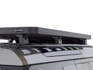Front Runner w/OEM Tracks Slimline II Roof Rack Kit for 2020+ Defender 110 - Image 12