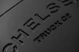 Lettering for Chelsea Truck Company Hard Spare Wheel Cover for 2020+ Defender 90/110 - Image 11