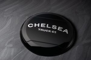 Lettering for Chelsea Truck Company Hard Spare Wheel Cover for 2020+ Defender 90/110 - Image 9