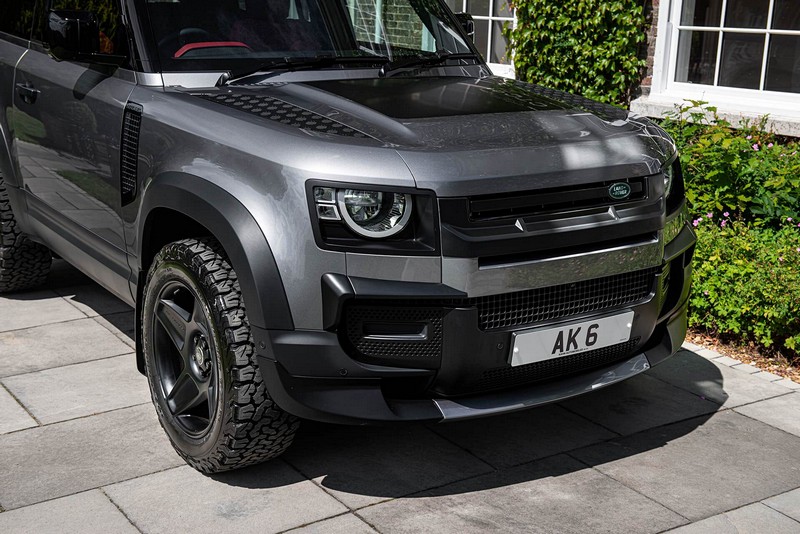 Project Kahn Landmark Body Kit for 2020+ Defender 90 - Image 21