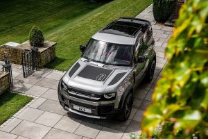 Project Kahn Landmark Body Kit for 2020+ Defender 90 - Image 19