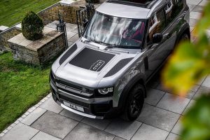 Project Kahn Landmark Body Kit for 2020+ Defender 90 - Image 18