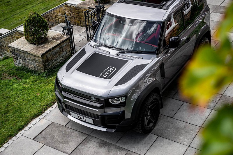 Project Kahn Landmark Body Kit for 2020+ Defender 90 - Image 18