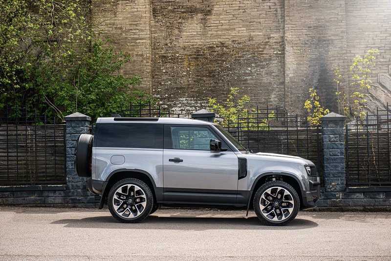Project Kahn Landmark Body Kit for 2020+ Defender 90 - Image 12