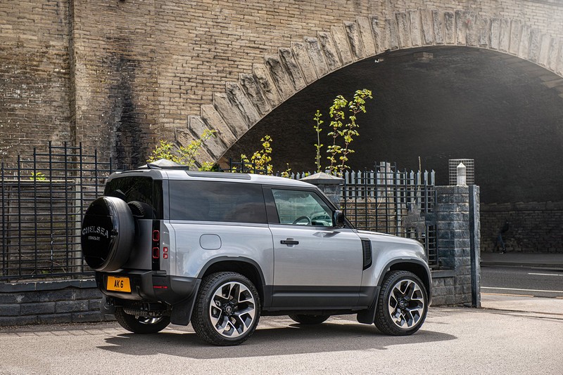 Project Kahn Landmark Body Kit for 2020+ Defender 90 - Image 11