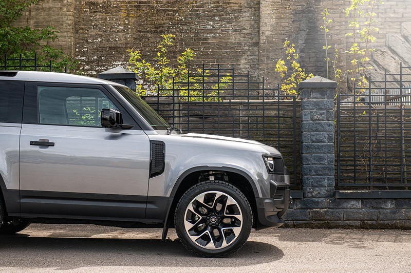 Project Kahn Landmark Body Kit for 2020+ Defender 90 - Image 9
