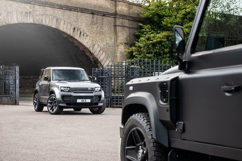 Project Kahn Landmark Body Kit for 2020+ Defender 90 - Image 8