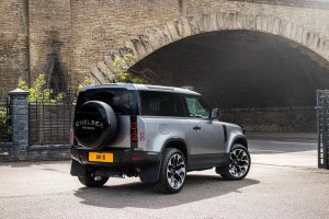 Project Kahn Landmark Body Kit for 2020+ Defender 90 - Image 6