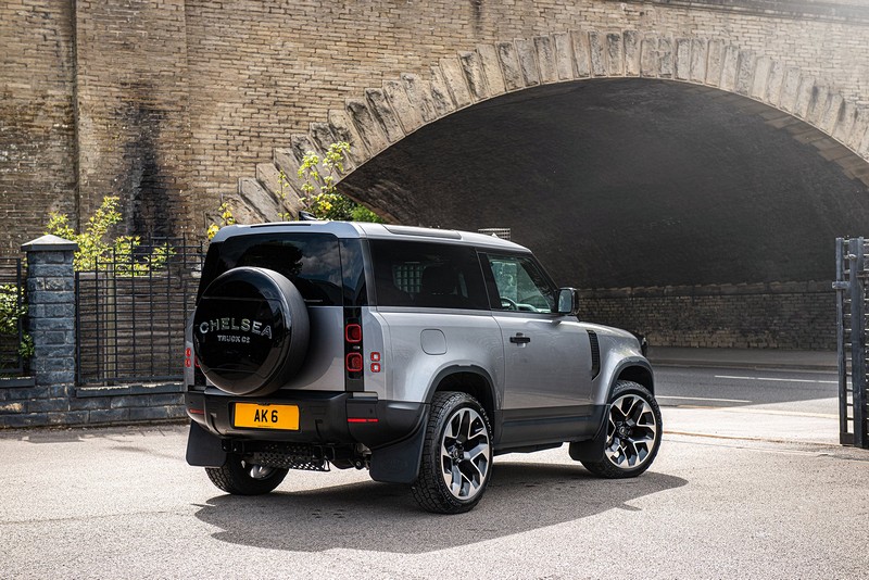 Project Kahn Landmark Body Kit for 2020+ Defender 90 - Image 6
