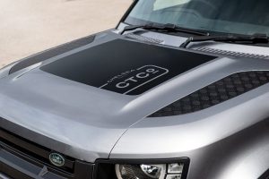 Project Kahn Landmark Body Kit for 2020+ Defender 90 - Image 3