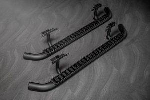 Project Kahn Side Steps for Defender 110