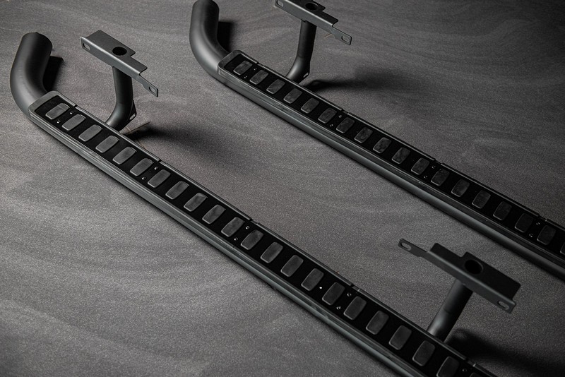 Project Kahn Side Steps for Defender 110 - Image 4