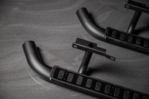 Project Kahn Side Steps for Defender 110 - Image 3