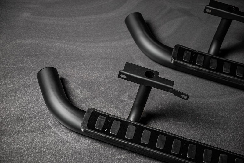 Project Kahn Side Steps for Defender 110 - Image 3