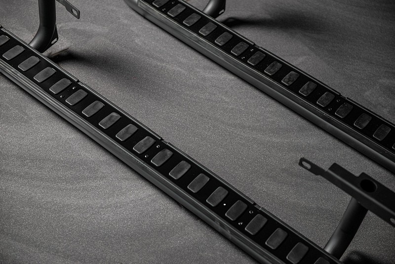 Project Kahn Side Steps for Defender 110 - Image 2