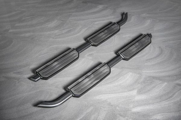 Project Kahn Side Steps for 2020+ Defender 110