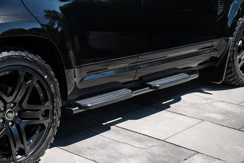 Project Kahn Side Steps for 2020+ Defender 110 - Image 3