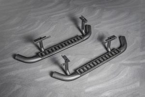 Project Kahn Side Steps for Defender 90