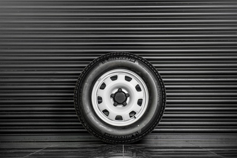 Project Kahn 18" Steel Wheels & Tires for 2020+ Defender 90//130 - Image 10