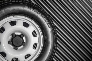 Project Kahn 18" Steel Wheels & Tires for 2020+ Defender 90//130 - Image 9