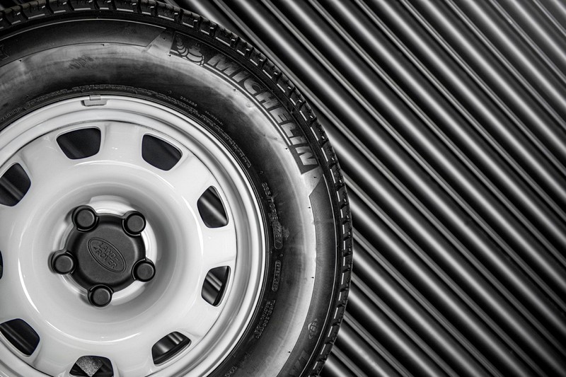Project Kahn 18" Steel Wheels & Tires for 2020+ Defender 90//130 - Image 9