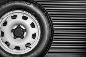 Project Kahn 18" Steel Wheels & Tires for 2020+ Defender 90//130 - Image 8