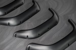 Project Kahn Sterling Front & Rear Wheel Arches for Defender 90/110 - Image 3