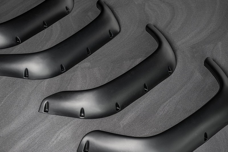 Project Kahn Sterling Front & Rear Wheel Arches for Defender 90/110 - Image 3