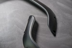 Project Kahn Sterling Front & Rear Wheel Arches for Defender 90/110 - Image 2