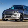 LUMMA Rebuilding Kit CLR LD with CLR Racing for 2020+ Defender 90/110/130