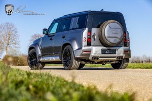 LUMMA Rebuilding Kit CLR LD Sport + for 2020+ Defender 90/110/130 - Image 4