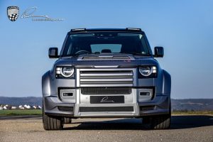 LUMMA Rebuilding Kit CLR LD Sport + for 2020+ Defender 90/110/130 - Image 5