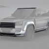 LUMMA Rebuilding Kit CLR LD Performance+ for 2020+ Defender 90/110/130 - Image 2