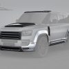 LUMMA Rebuilding Kit CLR LD Sport + for 2020+ Defender 90/110/130 - Image 2