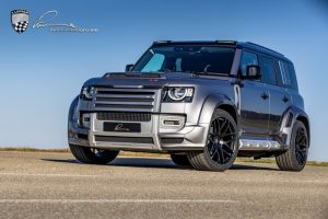 LUMMA Rebuilding Kit CLR LD Sport + for 2020+ Defender 90/110/130