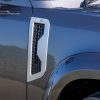 LUMMA Side Covers for Front Fender Left + Right for 2020+ Defender 90/110/130