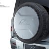 LUMMA Spare Wheel Cover for 2020+ Defender 90/110/130