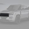 LUMMA Sport Front Grille for 2020+ Defender 90/110/130 - Image 2