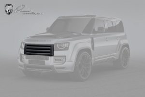 LUMMA Sport Front Grille for 2020+ Defender 90/110/130 - Image 2