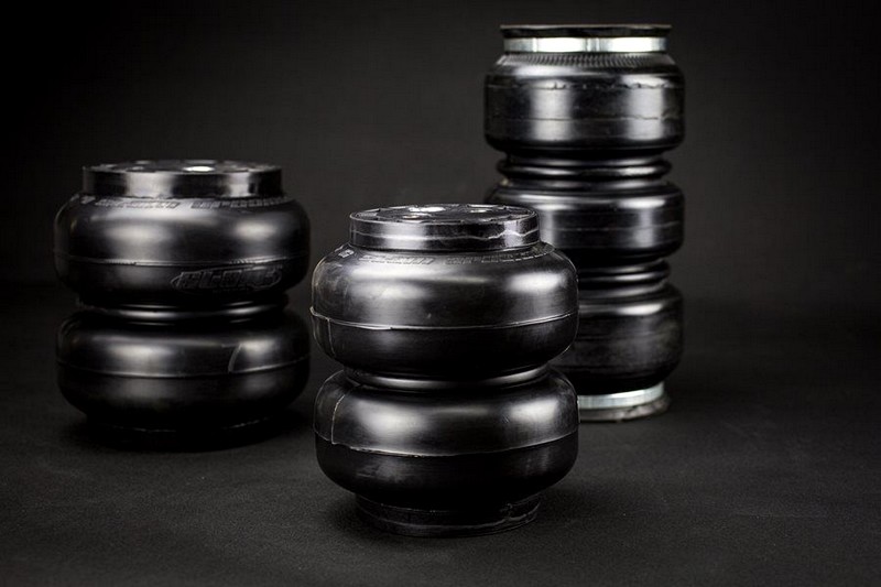 TIBUS Air Suspension System TO-ASLR4 for 1990-2016 Defender 90/110/130 - Image 2