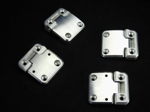 TIBUS Door Hinges for 1990-2016 Defender 90/110/130 - Image 2