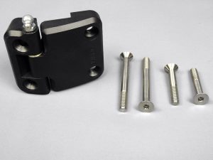 TIBUS Door Hinges for 1990-2016 Defender 90/110/130 - Image 4
