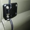 TIBUS Door Hinges for 1990-2016 Defender 90/110/130