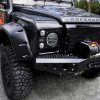 TIBUS Front Bumper for 1990-2016 Defender 90/110/130