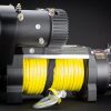 TIBUS High Performance Winch TW 12000 for 1990-2016 Defender 90/110/130
